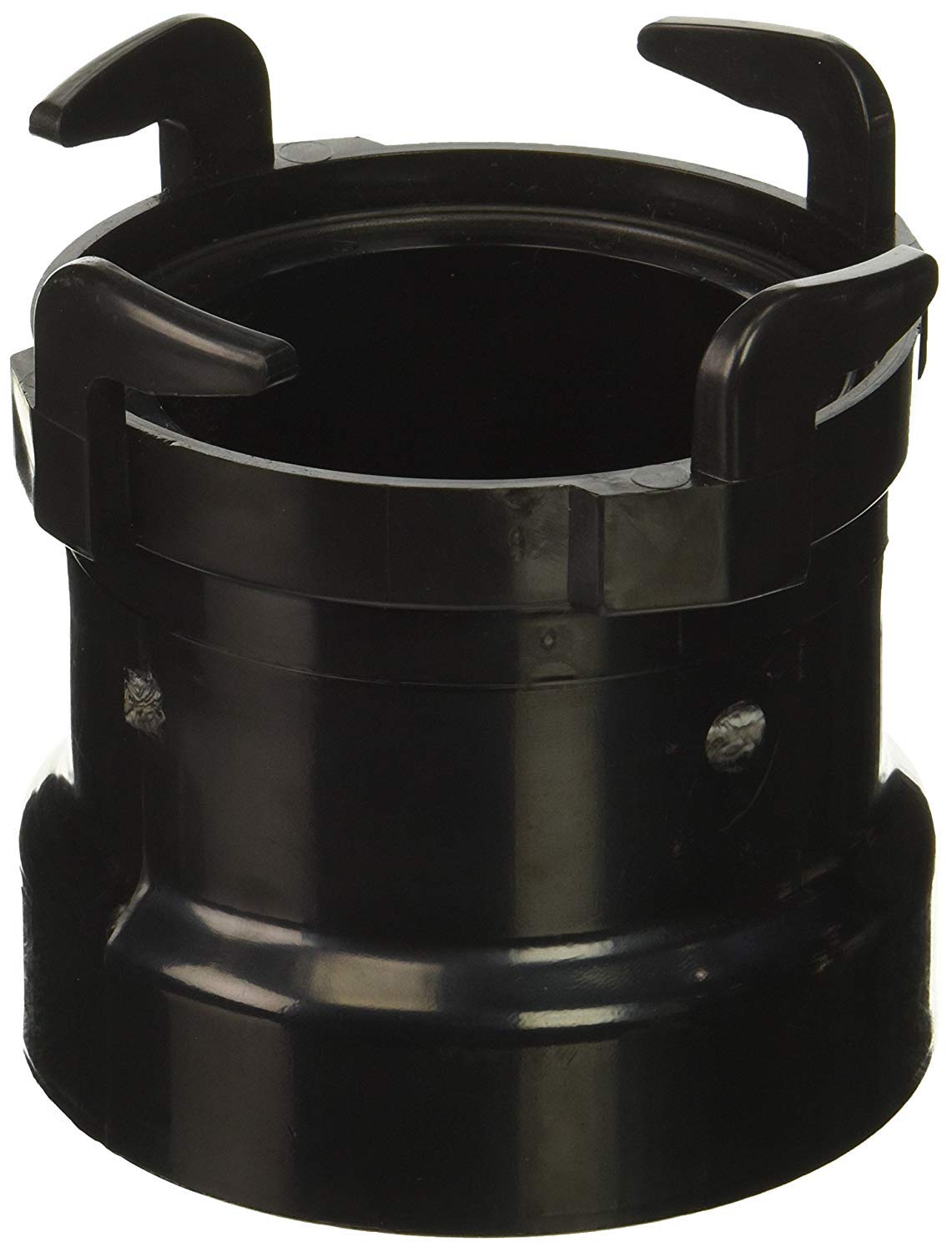 Version 1.0.0 Valterra LLC T1028 Rotating Rigid Sewer Pipe Adapter - 3", Bayonet (6) - Image 1