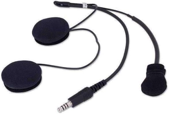 Version 1.0.0 Rugged Radios (Helmet Kit with Speakers & M102 Military Mic) - Image 1