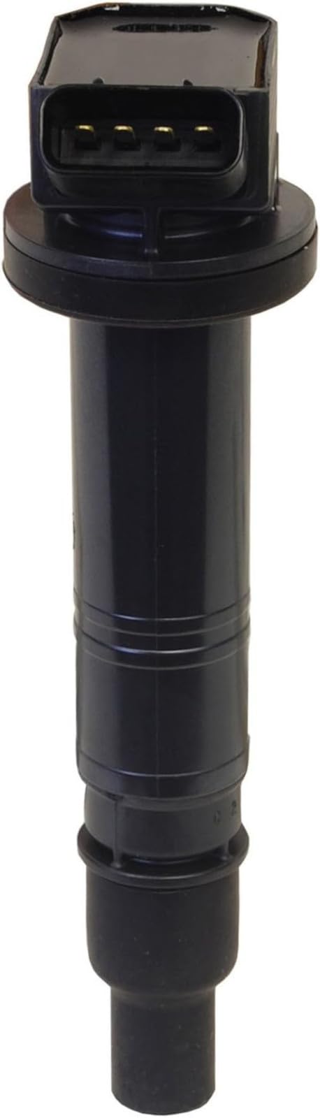 Version 1.0.0 Denso Direct Ignition Coil - 673-1308 (Fits Select Years of Toyota: 4Runner/Camry/Corolla/FJ Cruiser/Highlander/Matrix/Solara/Tacoma/Tundra, Lexus: GS F/IS F/IS500/LC500/RC F and Scion xB Vehicles) - Image 1