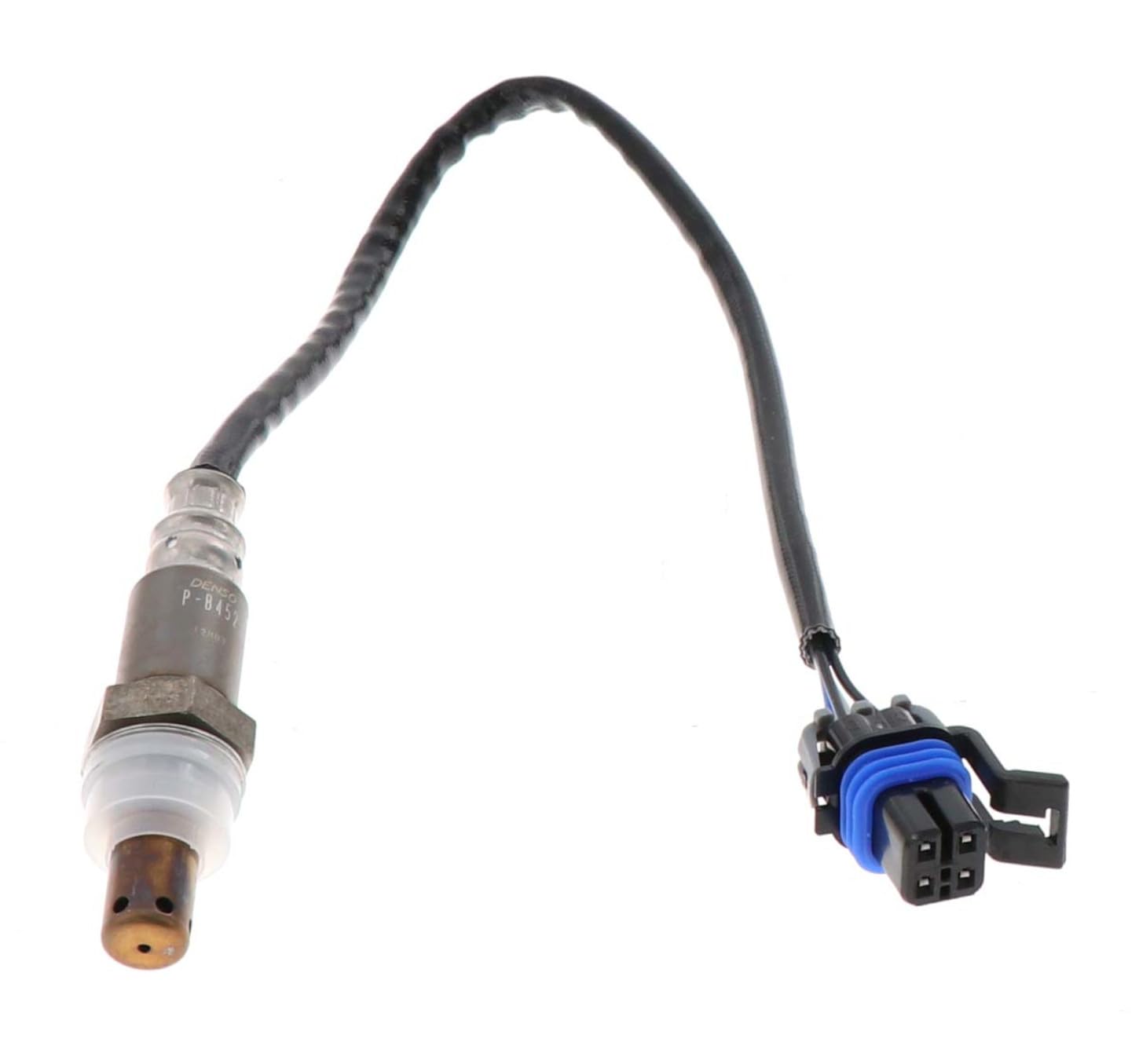 Version 1.0.0 Denso Oxygen (O2) Sensor - 234-4337 (Fits Select Models and Years of Buick, Cadillac, Chevrolet, GMC, and Hummer Vehicles) - Image 1