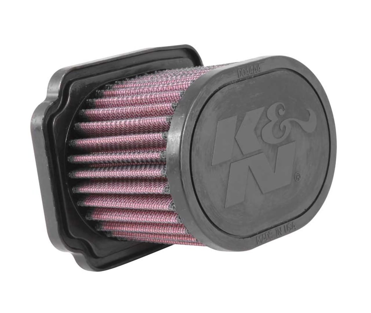 Version 1.0.0 K&N Engine Air Filter: High Performance, Premium, Powersport Air Filter: Fits 2014-2019 YAMAHA (MT-07, XSR700, Tracer 700, FZ-07) YA-6814 - Image 1