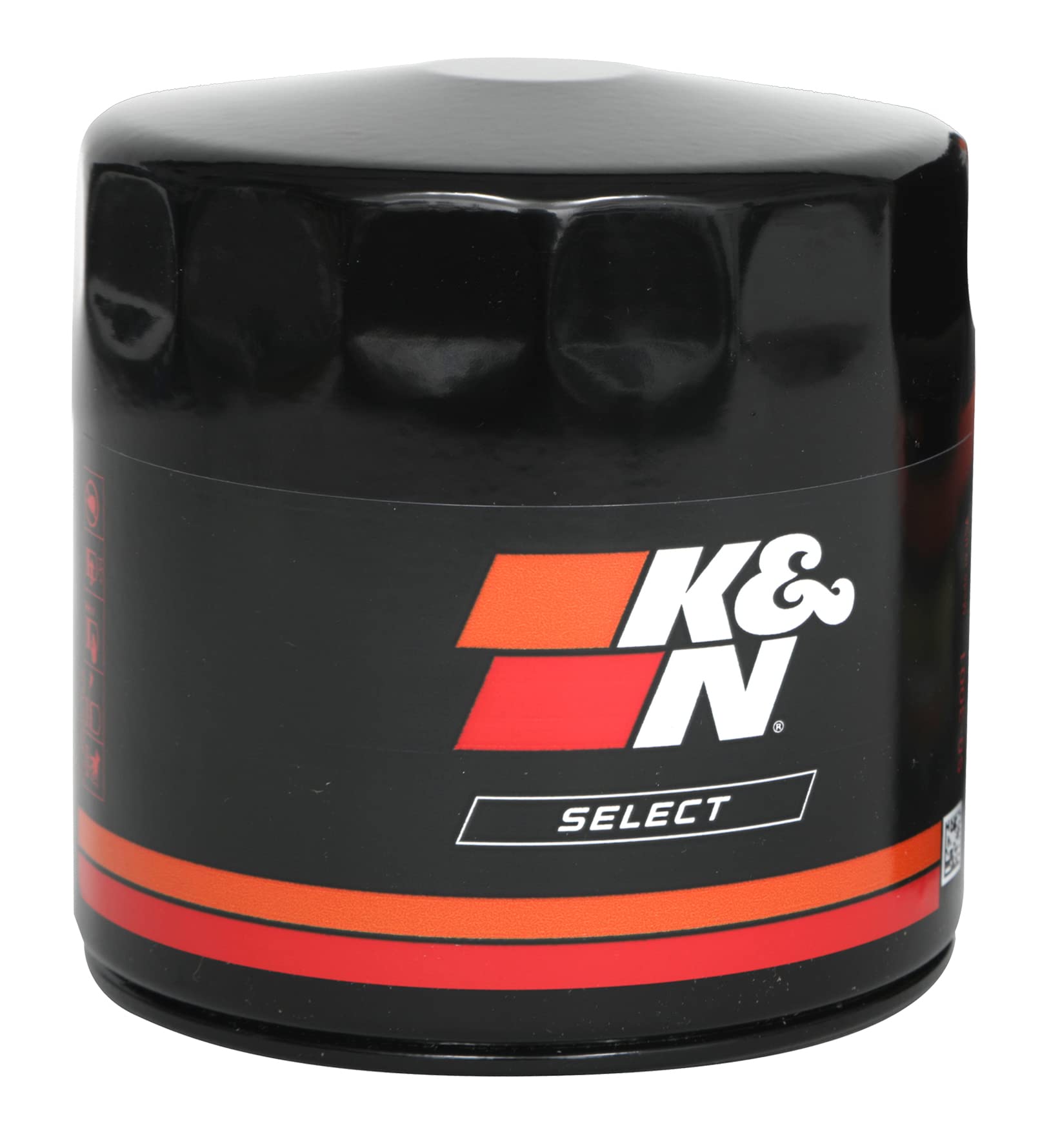 Version 1.0.0 K&N Select Oil Filter: Designed to Protect your Engine: Fits Select TOYOTA/LEXUS/SUZUKI/CHEVROLET Vehicle Models (See Product Description for Full List of Compatible Vehicles), SO-1003 - Image 1