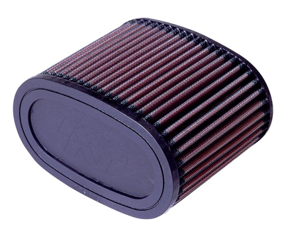 Version 1.0.0 K&N Engine Air Filter: High Performance, Powersport Air Filter: Compatible With 1987-2007 HONDA (VT1100C Shadow, Sabre, VT1100C3, VT1100C2, VT1100T, VT1100C2, VT1100D2, Aero, ACE Tour, ACE) HA-1187 - Image 1